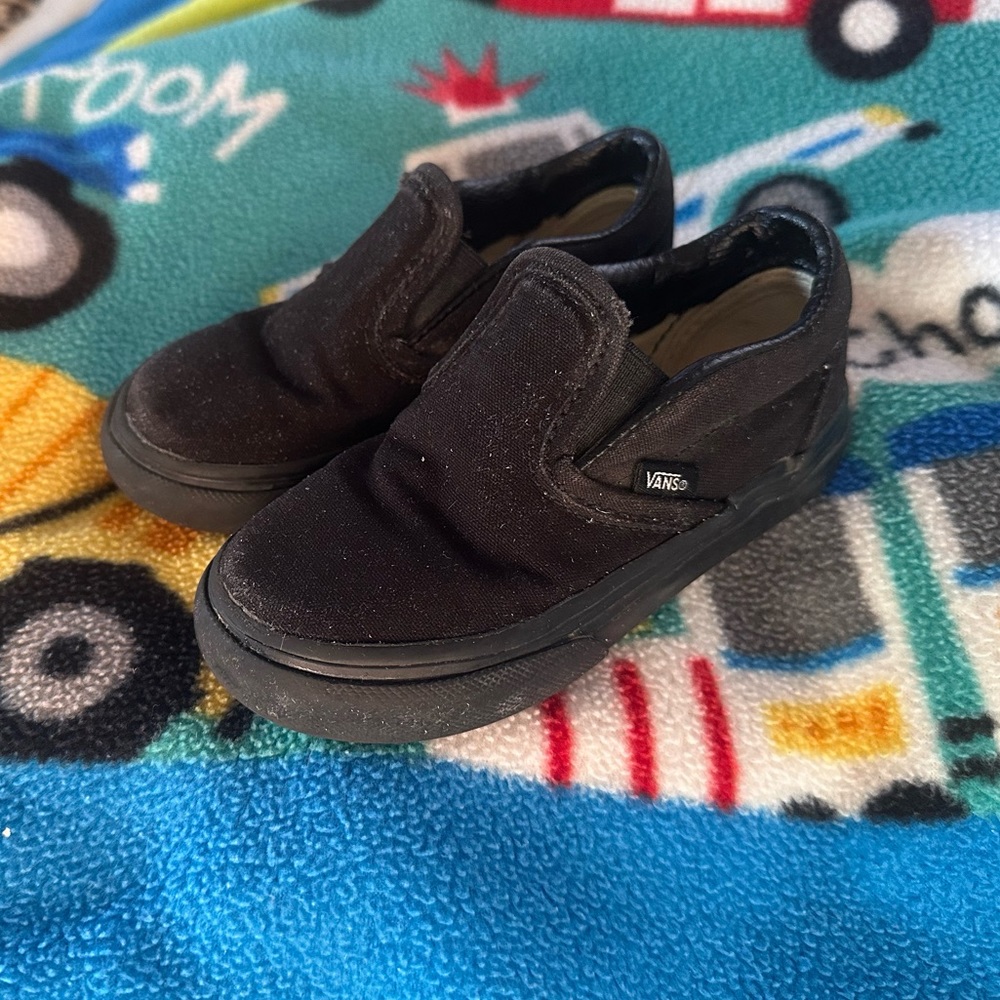 Toddler Vans